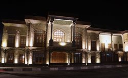 نورپردازی بناهای تاریخی در شهر زنجان انجام خواهد شد