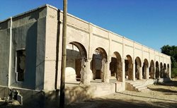 کوشک حمیدیه یکی از جاذبه های تاریخی استان خوزستان به شمار می رود