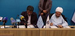امضای تفاهم نامه همکاری مشترک وزارت میراث فرهنگی و سازمان فرهنگ و ارتباطات اسلامی