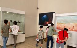 شرایط موزه ها به هیچ عنوان برای کودکان مهیا نیست