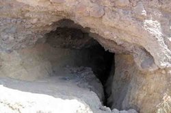 غار پوسه یکی از جاذبه های طبیعی سیستان و بلوچستان است