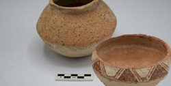 کشف دو سفال 3 هزار ساله مربوط به دوره عیلام قدیم در مرودشت