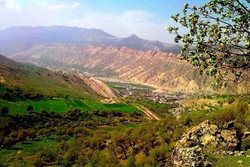 منطقه شکار ممنوع بید بیده یکی از دیدنی های استان فارس به شمار می رود