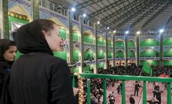 حضور بیش از 500 گردشگر خارجی در آیین های مذهبی و معنوی محرم در استان یزد