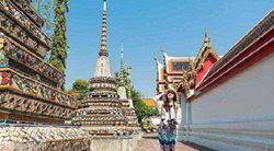 رشد اقتصاد متکی به گردشگری تایلند در سه ماهه دوم 2022 سرعت گرفته است