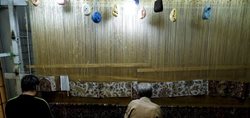 زنگ خطر احتمال انقراض فرش دستباف ایرانی در حال به صدا درآمدن است