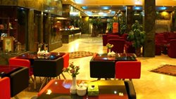 هتل پرسپولیس یکی از مشهورترین هتل های شهر شیراز است