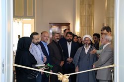 آیین افتتاحیه نمایشگاه و روایتگری 28 مرداد در کاخ موزه ملت برگزار شد