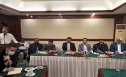 نشست فعالان گردشگری ایران و مدیران کاروان های زیارتی پاکستان برگزار شد