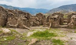 تکمیل پرونده منظر تاریخی فرهنگی شهر باستانی سیمره برای ثبت در میراث جهانی یونسکو