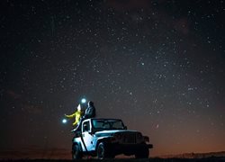 گردشگری نجوم سفری همراه با رصد ستارگان و تماشای آسمان است