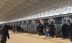 تردد زائران در گذرگاه های مرزی با عراق به شرایط عادی بازگشت