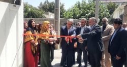 بیست و هشتمین خانه صنایع دستی گلستان در گنبدکاووس افتتاح شد
