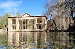 چشمه علی دامغان از اولین بناهایی است که به بخش خصوصی واگذار می شود
