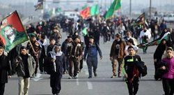 شروع ورود روزانه 4000 زائر ایرانی از اقلیم کردستان به کربلا