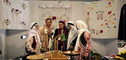 برگزاری نمایشگاه گردشگری فرهنگ ایران زمین در کیش