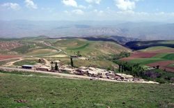 روستای زناب یکی از روستاهای دیدنی استان اردبیل به شمار می رود
