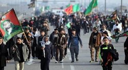 بیش از 2 میلیون زائر ایرانی وارد عراق شدند