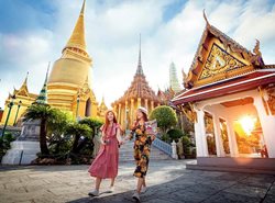 بهبود اقتصاد و گردشگری تایلند بعد از همه گیری کرونا