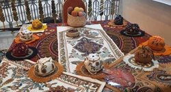 برگزاری چهاردهمین نمایشگاه سراسری صنایع دستی دیار کریمان با عنوان کارمانیا
