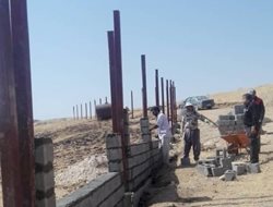 عملیات احداث موزه فرش بیجار کردستان پس از وقفه ای 2 ساله کلید خورد