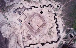 حریم محوطه باستانی قره حسنلو نمین با نظر پژوهشگاه میراث فرهنگی مشخص خواهد شد