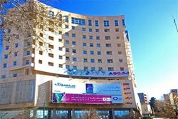 مرکز خرید ارگ یکی از معروف ترین مراکز خرید کرمانشاه است