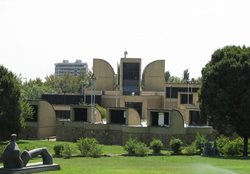 موزه هنرهای معاصر تهران به مدت دو هفته تعطیل می شود