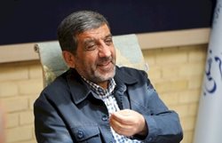 وزیر میراث فرهنگی از باغ وحشی در غرب تهران بازدید کرد