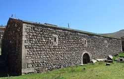کلیسای موجومبار یکی از جاذبه های گردشگری آذربایجان شرقی به شمار می رود