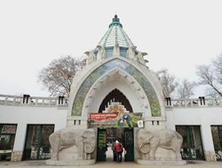 باغ وحش بوداپست یکی از جاذبه های گردشگری مجارستان است