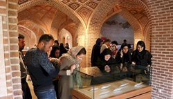 بازدید بیش از 100 هزار نفر از موزه های استان اردبیل در شش ماه اول سال جاری