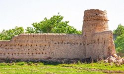 کاروانسرای خسروشاه یکی از بناهای تاریخی آذربایجان شرقی است