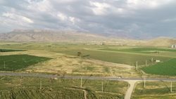 تپه مای خان دشت ذهاب در استان کرمانشاه تعیین عرصه شد