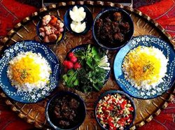با تغییر و تحولات آشپزی ایرانی در طول تاریخ آشنا شویم