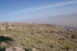 منطقه شکار ممنوع کوه هوا و تنگخور یکی از دیدنی های استان فارس است