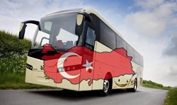 دیدنی های مسیر سفر به استانبول با اتوبوس