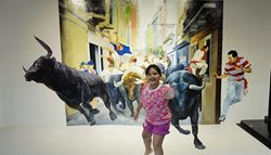 موزه سه بعدی پوکت یکی از موزه های دیدنی کشور تایلند است