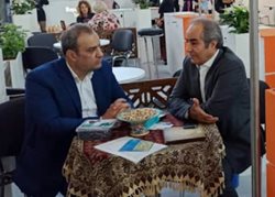 دولت از شرکت کنندگان ایرانی در نمایشگاه های گردشگری خارجی حمایت کند
