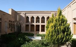 خانه تاریخی امامی یکی از خانه های دیدنی استان اصفهان است