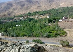 روستای نسران یکی از روستاهای دیدنی استان اصفهان به شمار می رود