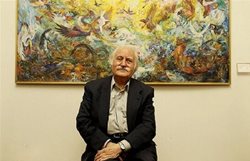 موزه استاد فرشچیان و آثارش تحت کنترل محمود فرشچیان است