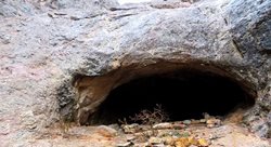وجود ردپایی از انسان قدیم در غارها و تپه های خراسان