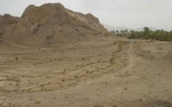 گورستان اسپیدژ بزمان یکی از مکان های تاریخی سیستان و بلوچستان به شمار می رود