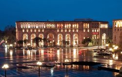 هتل جمهوری یکی از برترین هتل های ایروان به شمار می رود