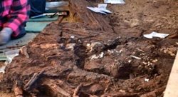 کشف بقایای 10 هزار ساله انسان در کمپ باستانی در آلمان