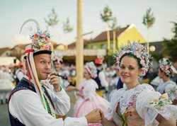 جشنواره مردمی ویهودنا یکی از جشنواره های دیدنی اسلواکی به شمار می رود