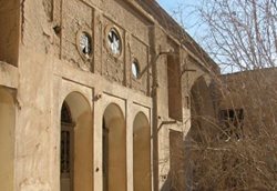 خانه برومندها یکی از جاذبه های دیدنی استان اصفهان است