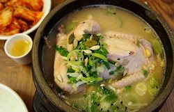 سامگ یتانگ یکی از بهترین غذاهای کره جنوبی به شمار می رود
