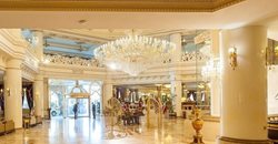 5 دلیل انتخاب هتل قصر طلایی برای اقامت در مشهد